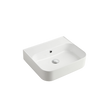 Dublin Wall Hung Basin With No Tap Hole
