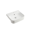 Dublin Semi-Recessed Basin