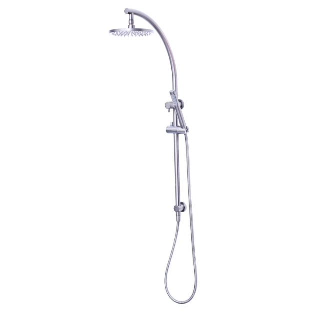 Dubbo Shower Column Set - chrome