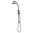 Dubbo Shower Column Set - matte-black