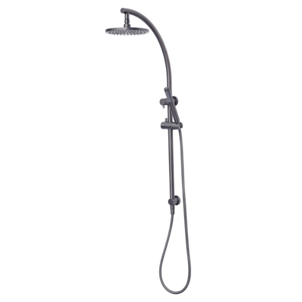 Dubbo Shower Column Set Gun Metal