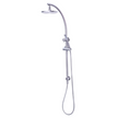 Dubbo Shower Column Set - chrome