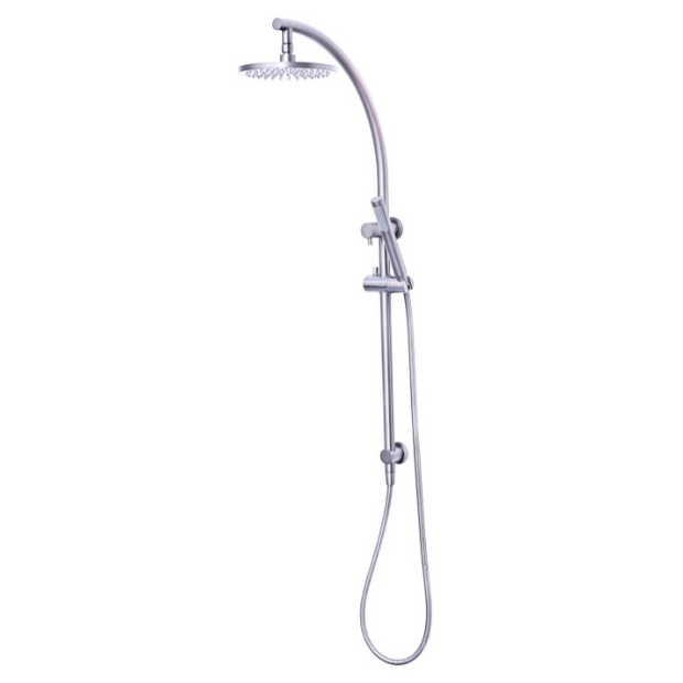 Dubbo Shower Column Set - chrome