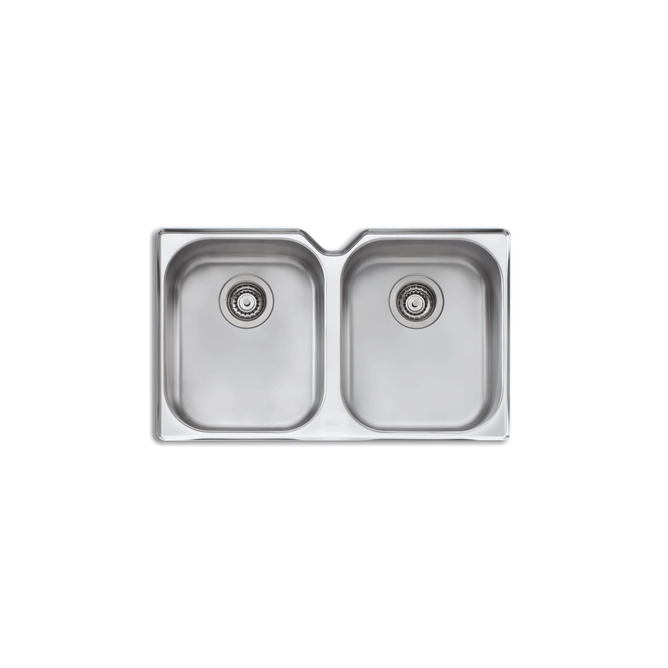 Diaz Double Bowl Undermount Sink