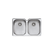 Diaz Double Bowl Undermount Sink