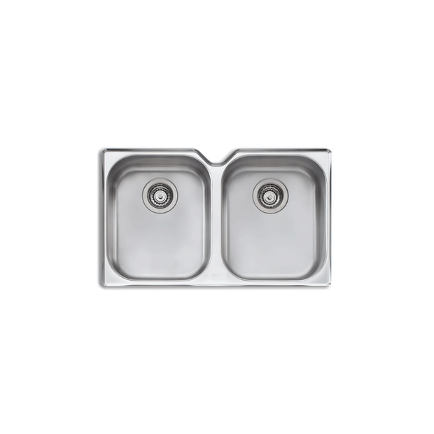 Diaz Double Bowl Undermount Sink