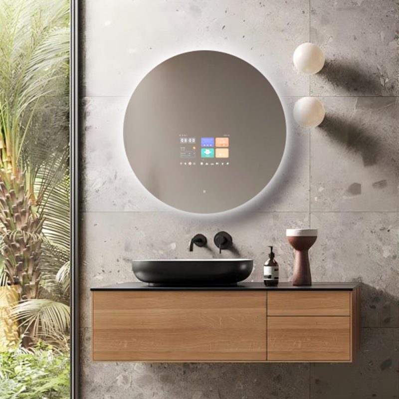 Delta Smart Mirror