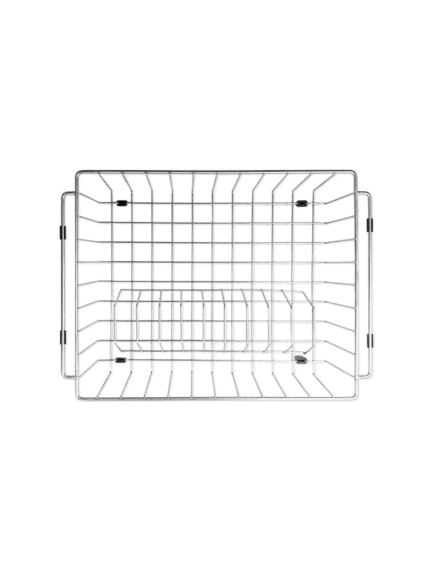 Lavello Dish Rack - PVD Brushed Nickel