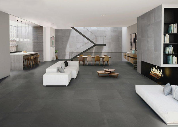 Dockland Nightbar Porcelain Tiles in a room setting