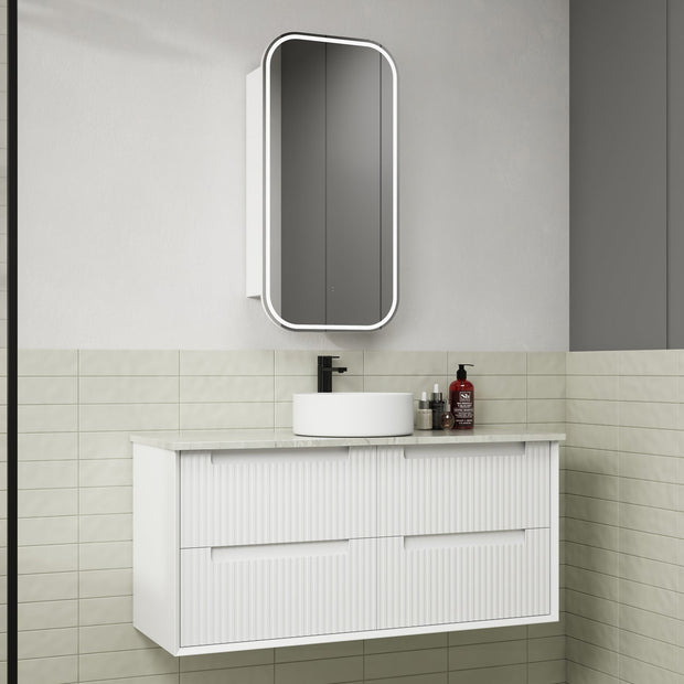 Flauto Wall Hung 1200mm