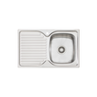 Endeavour Single Bowl Sink With Drainer