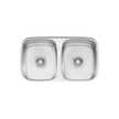 Endeavour Double Bowl Undermount Sink