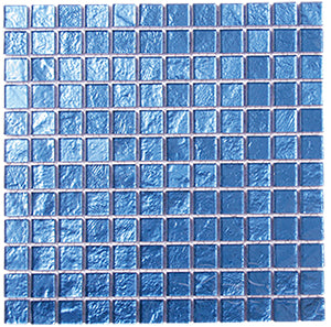 Laser Navigator Glass Mosaic tile