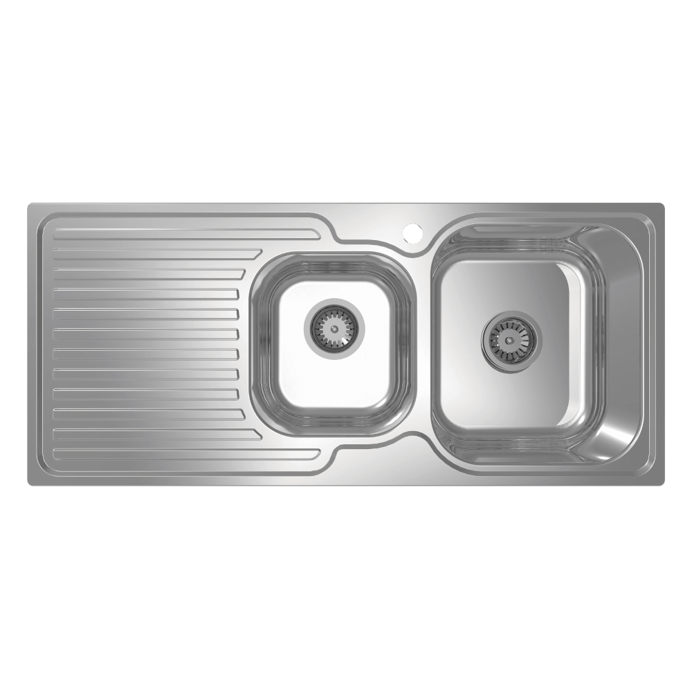 Entry 1 and 3/4 Right Hand Bowl