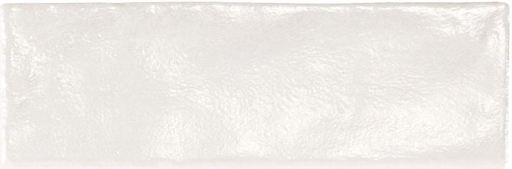 Iris White Pearlescent Wall Tiles 65x200 tile