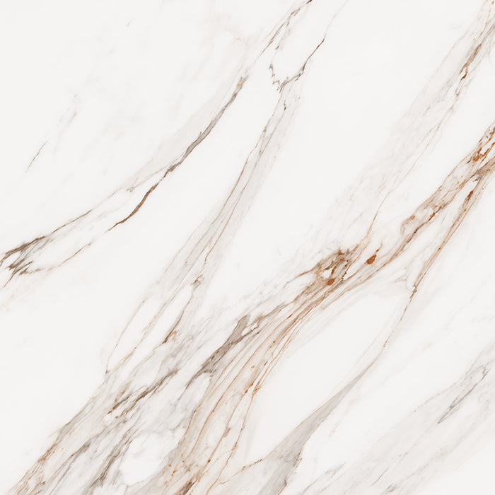 Lumia Corinto Marble Look Porcelain Tiles 1200x1200mm tile