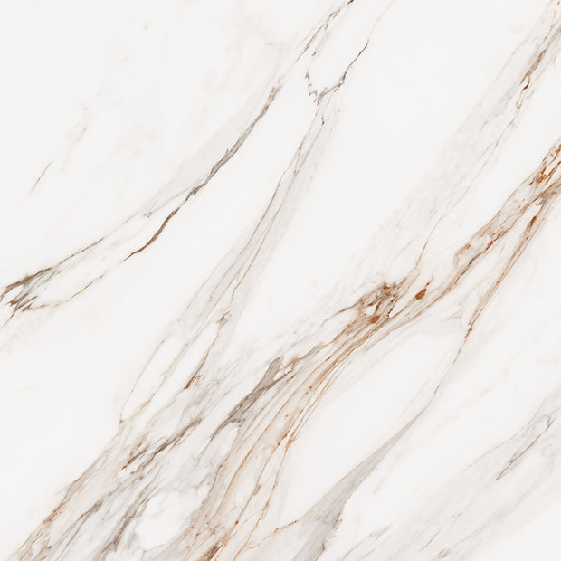 Lumia Corinto Marble Look Porcelain Tiles 1200x1200 tile