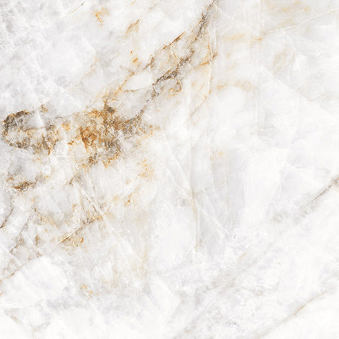Lumia Cuarzo Reno Marble Look Porcelain Tiles 600x600mm tile