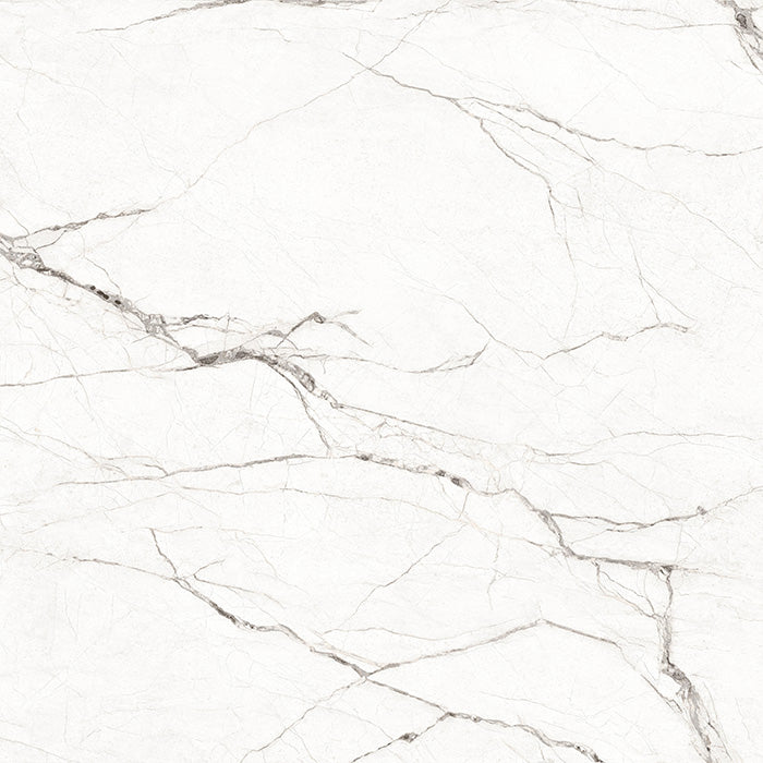 Lumia Volterra Blanco Marble Look Porcelain Tiles 1200x1200mm tile