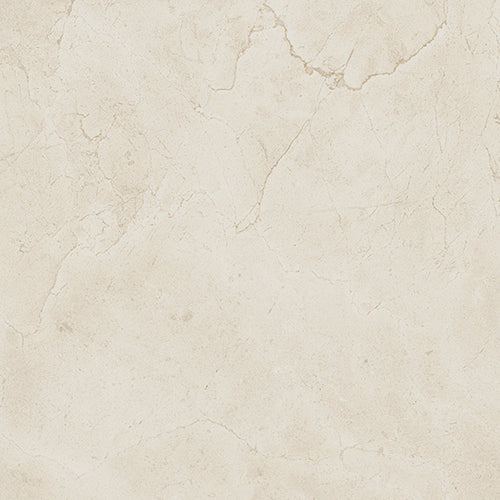 Crema Marfil Marble Look Porcelain Tiles 600x600mm tile