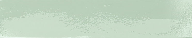 Mido Mint Glossy Subway Tiles tile