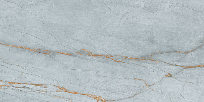 Noble Blue Roma Stone Porcelain Tiles 600x1200mm tile