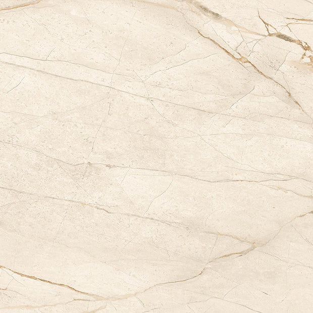 Noble Canela Roma Stone Porcelain Tiles 600x600 tile