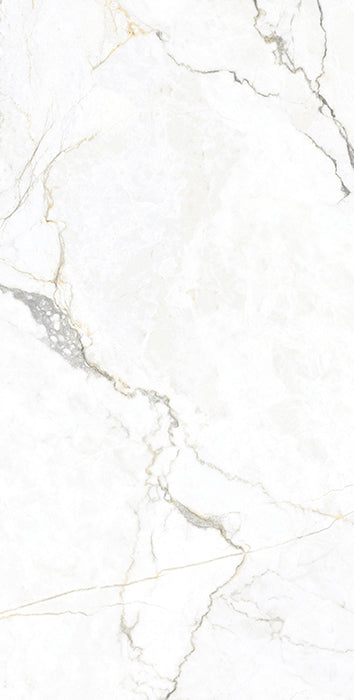 Vintage Blanco Marble Look Porcelain Tiles 600x1200mm tile