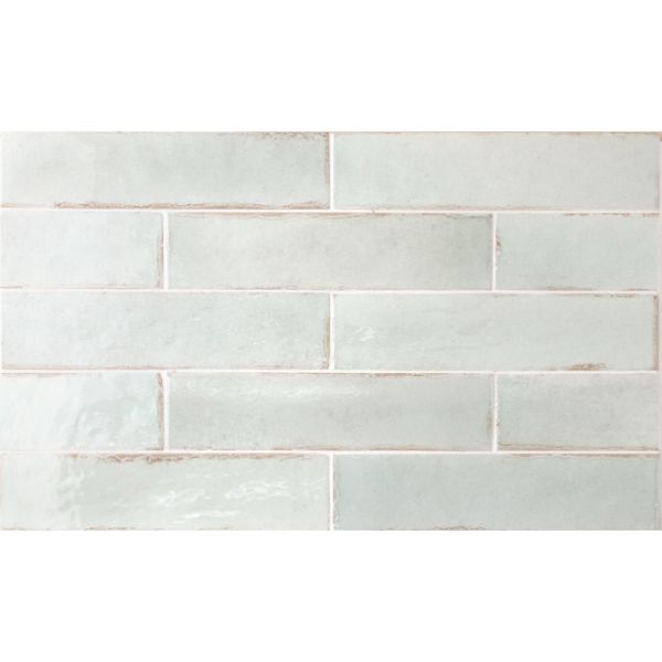 BECA SEAGLASS MINT GLOSS SUBWAY 60X246MM EQU0047