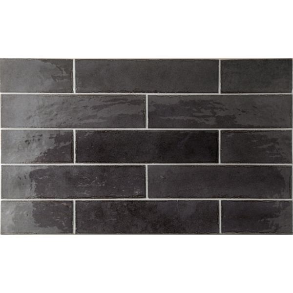 BECA BASALT GLOSS SUBWAY 60X246MM EQU0047