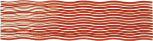 Heatwave Mars Crystal Glass Mosaic tile