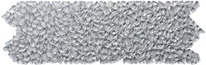 Raindrop Oxygen Crystal Glass Mosaic 100x300mm tile