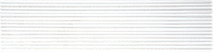 Airstrip Super White Crystal Glass Mosaic tile