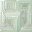 Crossover Underwater Crystal Glass Mosaic 298x298mm tile