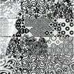 Renaissance Classic Black Glass Tiles 150x600mm tile