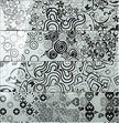 Renaissance Classic Grey Glass Tiles 150x600mm tile