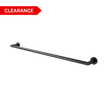 Eva Single Towel Rail 600mm - matte-black
