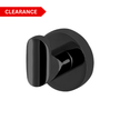 Eva Robe Hook - matte-black