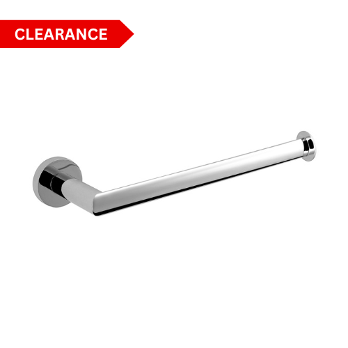 Eva Towel Holder - chrome