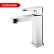 Eva Mini Basin Mixer - chrome