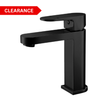 Eva Mini Basin Mixer - matte-black