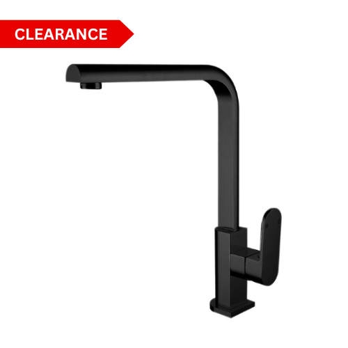 Eva Mini Kitchen Mixer - matte-black