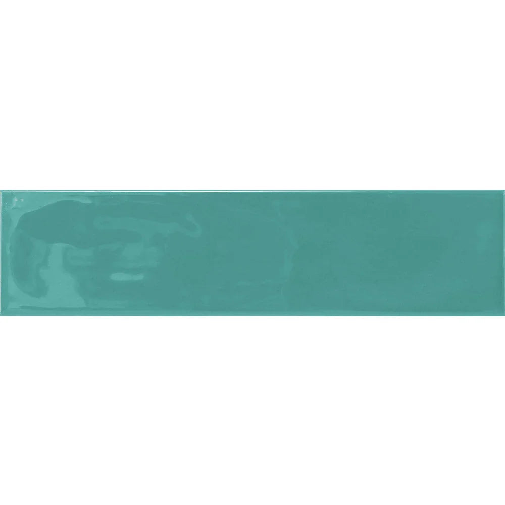 Edge Light Green Ceramic Tiles tile