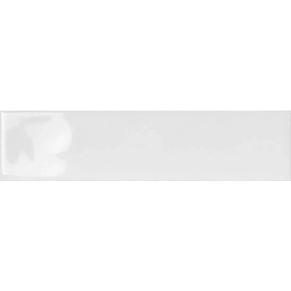 Edge White Ceramic Tiles tile