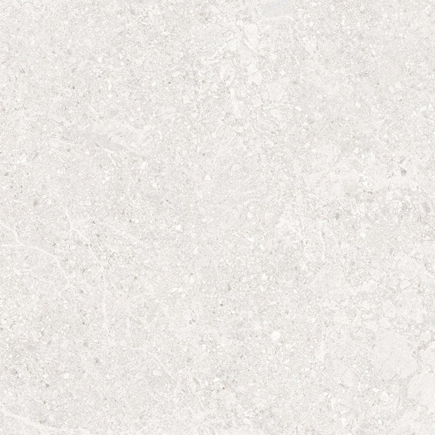 Elbrus Light Limestone Look Porcelain Tiles tile