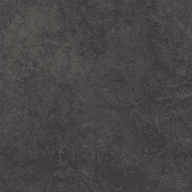 Essential Stone Charcoal Limestone Look Porcelain Tiles tile