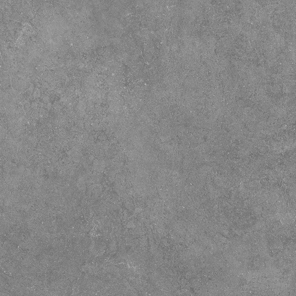 Essential Stone Grey Limestone Look Porcelain Tiles tile