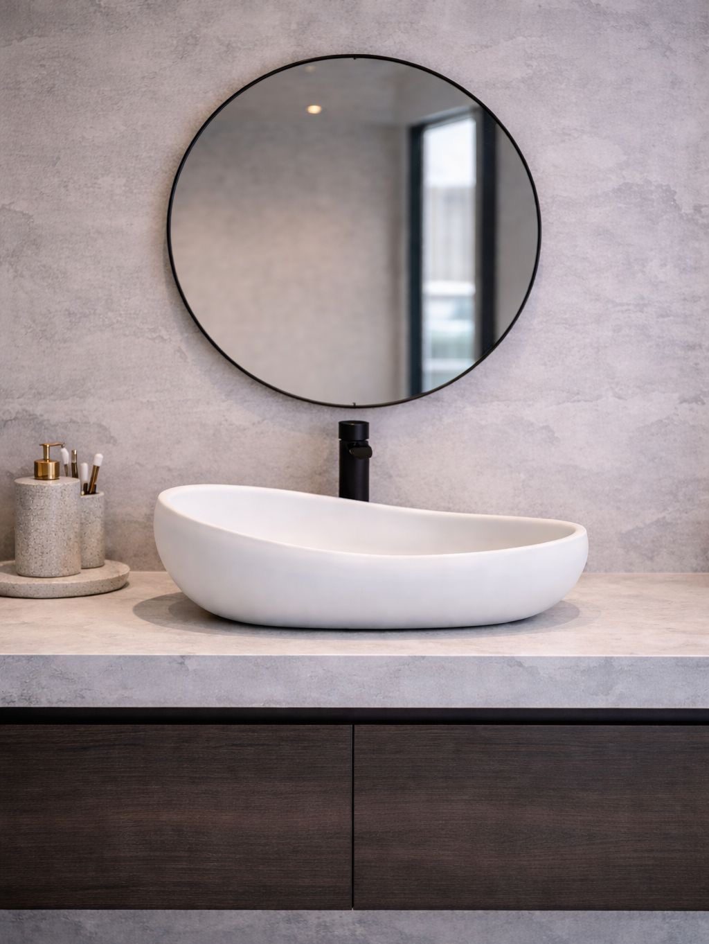 Eva Above Counter Basin