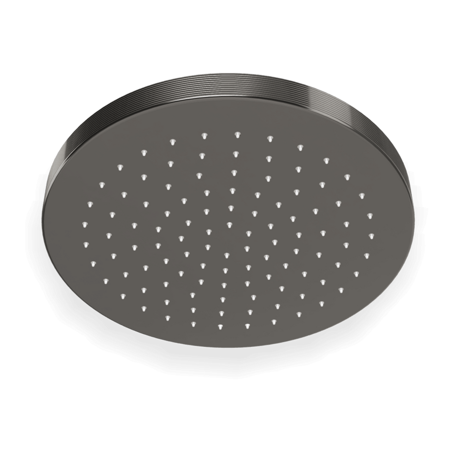 Park Lane Showerhead 325mm in Black Chrome
