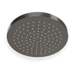 Park Lane Showerhead 325mm in Black Chrome
